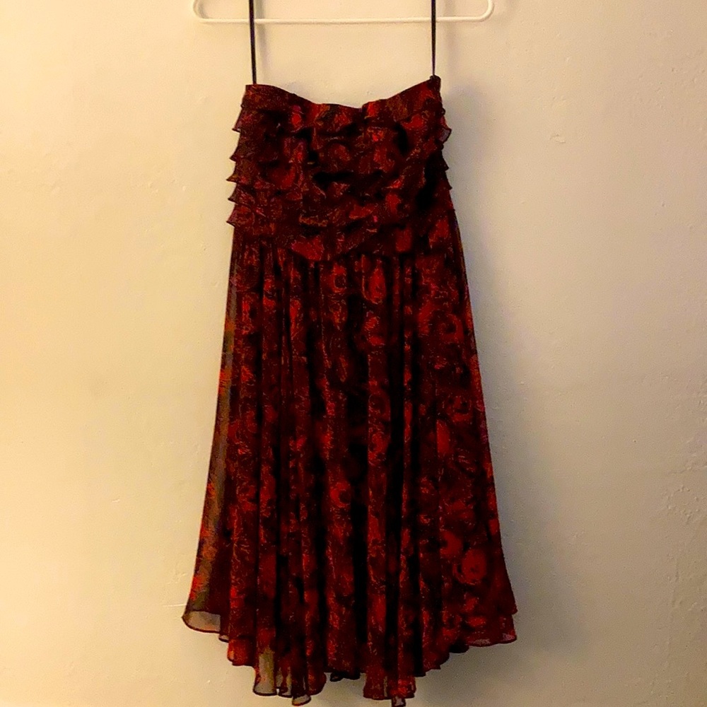 The Limited Fluttery Dress
